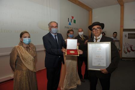 slavnostna podelitev